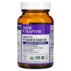 Thực phẩm chức năng New Chapter Fermented Vitamin B Complex 60 Vegan Tablets 727783902610