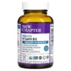 New Chapter Fermented Vitamin B12 1.000 mcg 60 Vegan Tablets 4 Thực phẩm chức năng New Chapter Fermented Vitamin B12 1.000 mcg 60 Vegan Tablets 727783902597