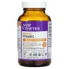 Thực phẩm chức năng New Chapter Fermented Vitamin C 250 mg 60 Vegan Tablets 727783902573