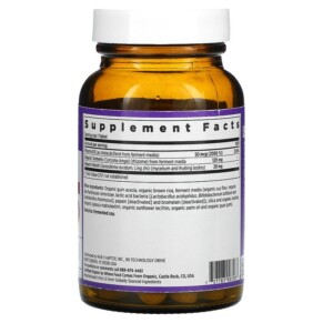 Thành phần vi chất của New Chapter Fermented Vitamin D3 2.000 IU 90 Vegetarian Tablets 727783903587
