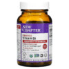 Thực phẩm chức năng New Chapter Fermented Vitamin D3 2.000 IU 90 Vegetarian Tablets 727783903587
