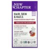 New Chapter Hair Skin & Nails 60 Vegan Capsules 4 Thực phẩm chức năng New Chapter Hair Skin & Nails 60 Vegan Capsules 727783901170