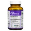 Thực phẩm chức năng New Chapter Magnesium + Ashwagandha 30 Vegan Tablets 727783902405