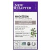 Thực phẩm chức năng New Chapter Magnesium + Ashwagandha 90 Vegan Tablets 727783904041
