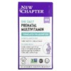 Thực phẩm chức năng New Chapter One Daily Prenatal Multivitamin 90 Vegetarian Tablets 727783903327
