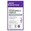 New Chapter Prenatal Vegan Omega-3 Complex 30 Vegan Softgels 5 Thực phẩm chức năng New Chapter Prenatal Vegan Omega-3 Complex 30 Vegan Softgels 727783903686