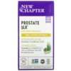 Thực phẩm chức năng New Chapter Prostate 5LX 180 Vegetarian Capsules 727783900692