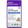 New Chapter Tiny Tabs Multivitamin 192 Vegetarian Tablets 4 Thực phẩm chức năng New Chapter Tiny Tabs Multivitamin 192 Vegetarian Tablets 727783003621