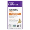 New Chapter Turmeric Force 120 Vegetarian Capsules 4 Thực phẩm chức năng New Chapter Turmeric Force 120 Vegetarian Capsules 727783900456