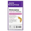 New Chapter Wholemega Fish Oil for Moms 180 Softgels 5 Thực phẩm chức năng New Chapter Wholemega Fish Oil for Moms 180 Softgels 727783901958