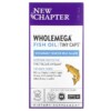 New Chapter Wholemega Fish Oil Tiny Caps 180 Softgels 5 Thực phẩm chức năng New Chapter Wholemega Fish Oil Tiny Caps 180 Softgels 727783901774