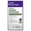 Thực phẩm chức năng New Chapter Women's Advanced Multivitamin 72 Vegetarian Tablets 727783003034