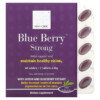 Thực phẩm chức năng New Nordic US Inc Blue Berry Strong 60 Tablets 741805717402