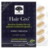 Thực phẩm chức năng New Nordic US Inc Hair Gro 60 Tablets 741805747317
