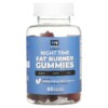 Nobi Nutrition Night Time Fat Burn Gummies Raspberry 60 Pectin Based Gummies 5 Thực phẩm chức năng Nobi Nutrition Night Time Fat Burn Gummies Raspberry 60 Pectin Based Gummies 850018274371