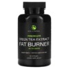 Thực phẩm chức năng Nobi Nutrition Premium Green Tea Extract Fat Burner with EGCG 60 Capsules 850018274029