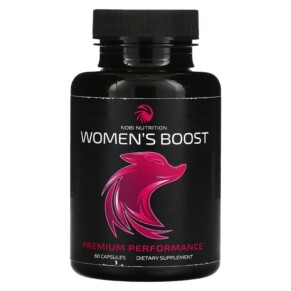 Thực phẩm chức năng Nobi Nutrition Women's Boost 60 Capsules 850018274289