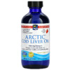 Nordic Naturals Arctic Cod Liver Oil Strawberry 8 fl oz (237 ml) 4 Thực phẩm chức năng Nordic Naturals Arctic Cod Liver Oil Strawberry 8 fl oz (237 ml) 768990567834
