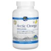 Thực phẩm chức năng Nordic Naturals Arctic Omega Lemon 1.000 mg 180 Soft Gels 768990041013