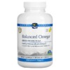 Thực phẩm chức năng Nordic Naturals Balanced Omega Lemon 830 mg 180 Softgels 768990505010