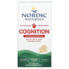 Thực phẩm chức năng Nordic Naturals Cognition Mushroom Complex 60 Capsules 768990015700