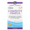 Thực phẩm chức năng Nordic Naturals Complete Omega Lemon 180 Soft Gels 768990037702