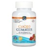 Nordic Naturals CoQ10 Gummies Strawberry 100 mg 60 Gummies 4 Thực phẩm chức năng Nordic Naturals CoQ10 Gummies Strawberry 100 mg 60 Gummies 768990301858