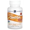Thực phẩm chức năng Nordic Naturals Daily Omega Kids Natural Fruit 30 Soft Gels 768990018176