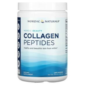 Thực phẩm chức năng Nordic Naturals Nordic Beauty Collagen Peptides Unflavored 10.6 oz (300 g) 768990016585