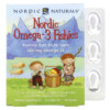 Thực phẩm chức năng Nordic Naturals Nordic Omega-3 Fishies For Ages 2+ Yummy Tutti Frutti Taste 300 mg 36 Fishies 768990311307