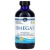 Nordic Naturals Omega-3 Lemon 1560 mg 8 fl oz (237 ml) 5 Thực phẩm chức năng Nordic Naturals Omega-3 Lemon 1560 mg 8 fl oz (237 ml) 768990027635