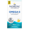 Thực phẩm chức năng Nordic Naturals Omega-3 Lemon 345 mg 180 Soft Gels 768990037603