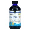 Nordic Naturals Omega-3D Lemon 8 fl oz (237 ml) 5 Thực phẩm chức năng Nordic Naturals Omega-3D Lemon 8 fl oz (237 ml) 768990027659