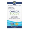Thực phẩm chức năng Nordic Naturals Omega Focus 1.280 mg 60 Soft Gels 768990018732