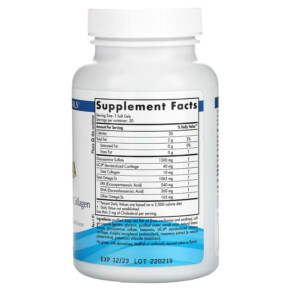 Thành phần vi chất của Nordic Naturals Omega Joint Xtra 1.065 mg 90 Soft Gels 768990018817