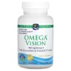 Nordic Naturals Omega Vision 730 mg 60 Soft Gels 4 Thực phẩm chức năng Nordic Naturals Omega Vision 730 mg 60 Soft Gels 768990018404