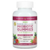 Thực phẩm chức năng Nordic Naturals Probiotic Gummies Kids Merry Berry Punch 60 Gummies 768990301704