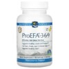 Nordic Naturals ProEFA 3-6-9 Lemon 1000 mg 90 Soft Gels 4 Thực phẩm chức năng Nordic Naturals ProEFA 3-6-9 Lemon 1000 mg 90 Soft Gels 768990030918