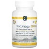 Thực phẩm chức năng Nordic Naturals ProOmega 2000-D Lemon 1250 mg 60 Soft Gels 768990121340