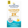 Nordic Naturals Ultimate Omega 2X Lemon 1.075 mg 60 Softgels 5 Thực phẩm chức năng Nordic Naturals Ultimate Omega 2X Lemon 1.075 mg 60 Softgels 768990021503