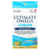 Thực phẩm chức năng Nordic Naturals Ultimate Omega Junior Ages 6-12 Strawberry 340 mg 90 Mini Soft Gels 768990017988