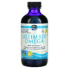 Nordic Naturals Ultimate Omega Lemon 2.840 mg 8 fl oz (237 ml) 5 Thực phẩm chức năng Nordic Naturals Ultimate Omega Lemon 2.840 mg 8 fl oz (237 ml) 768990027932