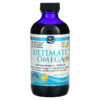 Nordic Naturals Ultimate Omega Xtra Lemon 8 fl oz (237 ml) 4 Thực phẩm chức năng Nordic Naturals Ultimate Omega Xtra Lemon 8 fl oz (237 ml) 768990018060