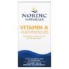 Nordic Naturals Vitamin A + Carotenoids 30 Softgels 5 Thực phẩm chức năng Nordic Naturals Vitamin A + Carotenoids 30 Softgels 768990015304