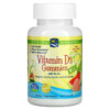 Thực phẩm chức năng Nordic Naturals Vitamin D3 Gummies Kids Wild Watermelon Splash 400 IU 60 Gummies 768990311437