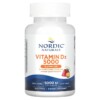 Thực phẩm chức năng Nordic Naturals Vitamin D3 Gummies Passion Fruit 5000 IU (125 mcg) 30 Gummies 768990311529
