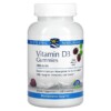 Nordic Naturals Vitamin D3 Wild Berry 1.000 IU 120 Gummies 5 Thực phẩm chức năng Nordic Naturals Vitamin D3 Wild Berry 1.000 IU 120 Gummies 768990311468