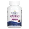 Thực phẩm chức năng Nordic Naturals Women's Multivitamin Gummies Mixed Berry 60 Gummies 768990301018