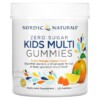 Thực phẩm chức năng Nordic Naturals Zero Sugar Kids Multi Gummies Orange Lemon 120 Gummies 768990301278