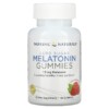 Thực phẩm chức năng Nordic Naturals Zero Sugar Melatonin Gummies Raspberry 1.5 mg 60 Gummies 768990301889